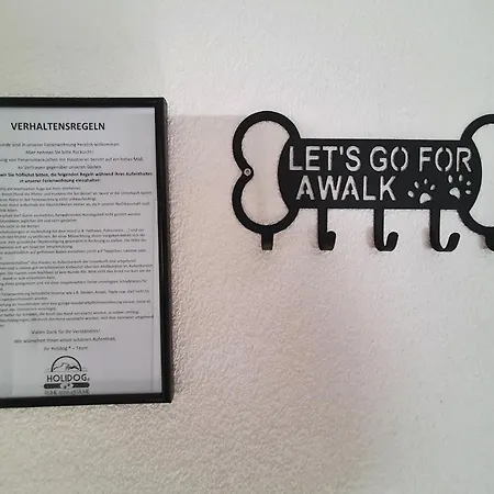 Okidogie Appartement *